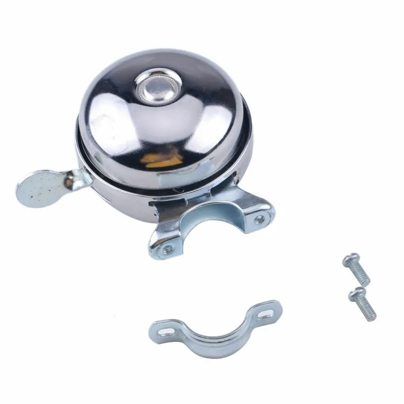 Traditional Chrome Bike Bell -2